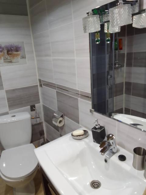 Pod Bluszczem Apartment Świnoujście Exterior foto